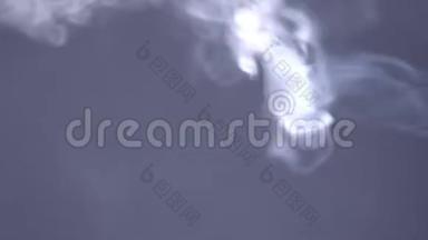 烟雾，蒸汽，雾，云-现实烟云最适合用于合成，4k，混合屏幕模式，冰